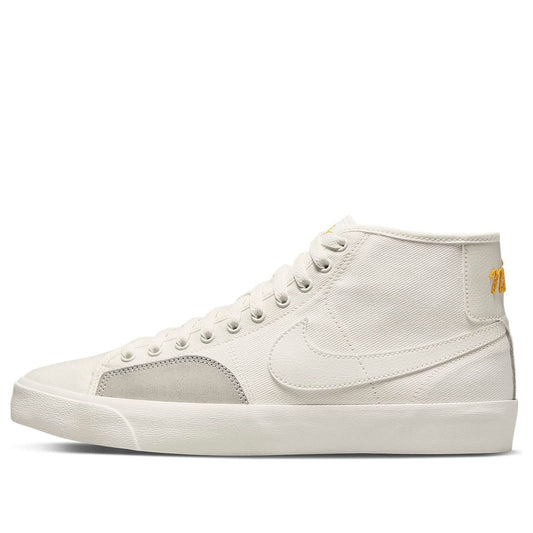 NikeBlazer Court Mid Premium SB 'Sail'