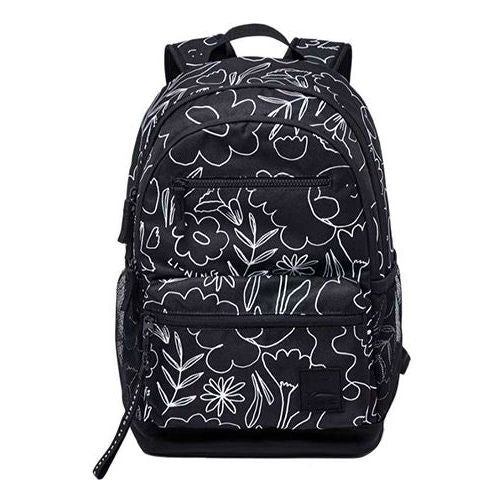 Li-NingAllover Print Sportstyle Backpack 'Black'