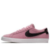 NikeZoom Blazer Low SB 'Elemental Pink'