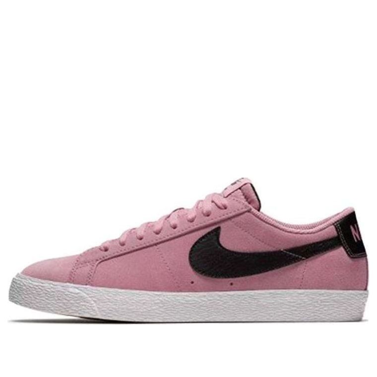 NikeZoom Blazer Low SB 'Elemental Pink'