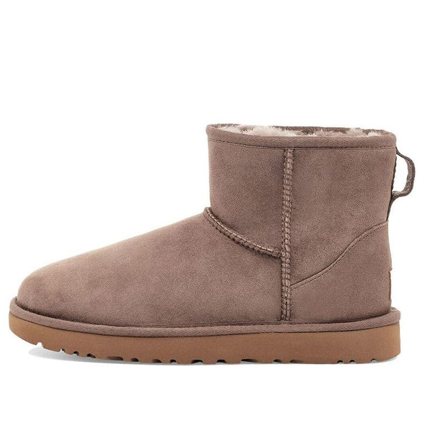 UGG(WMNS)  Classic Mini II 'Boot Caribou'