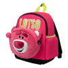 Li-Ning(GS)  x Disney Toy Story Lotso Backpack 'Pink Black'