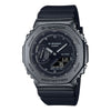 CASIOG-Shock Digital-Analog 'Black Titanium'