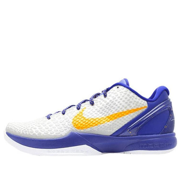 NikeZoom Kobe 6 'Lakers Home'