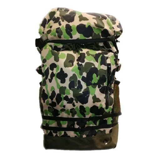 ConverseRanac Toploader Backpack 'Camo Green'