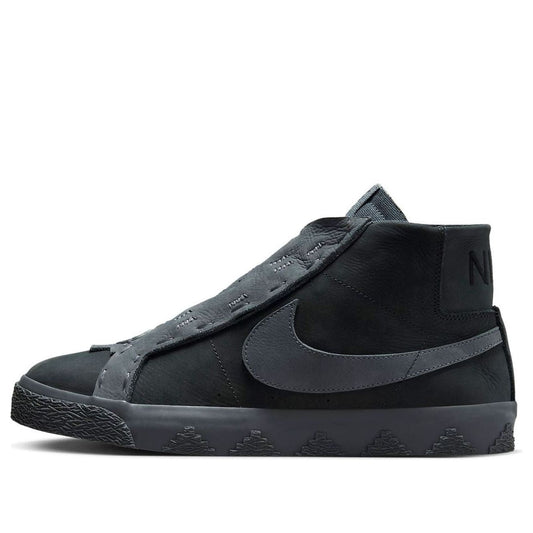 Nikex Di'orr Greenwood SB Blazer Mid 'Dark Smoke Grey'