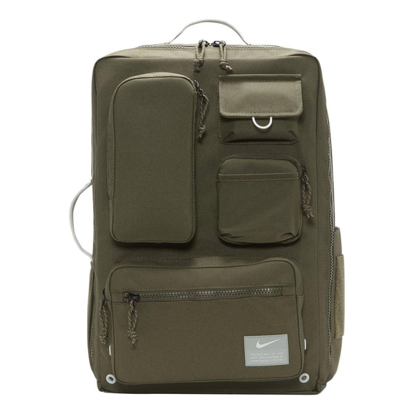 NikeUtility Elite Training Backpack 'Army Green'