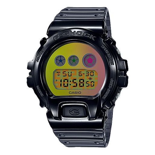 CASIOG-Shock Digital 'Black'