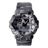 CASIOG-Shock Analog-Digital 'Black Grey'