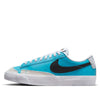 Nike(GS)  Blazer Low 77 'Blue White'
