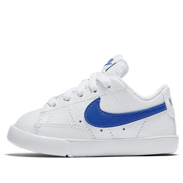 Nike(TD)  Blazer Low 'White Astronomy Blue'