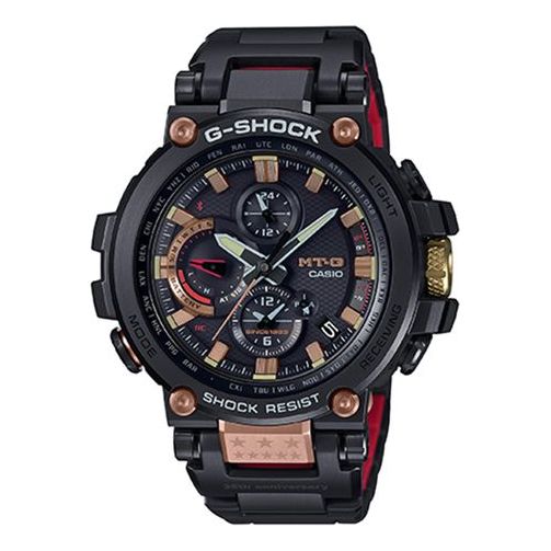 CASIOG-Shock MT-G 'Black'