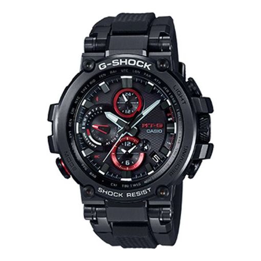 CASIOG-Shock MT-G 'Black'
