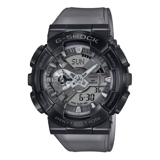 CASIOG-Shock Analog-Digital 'Black'