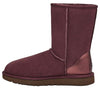 UGG(WMNS)  Classic Short II Metallic Purple