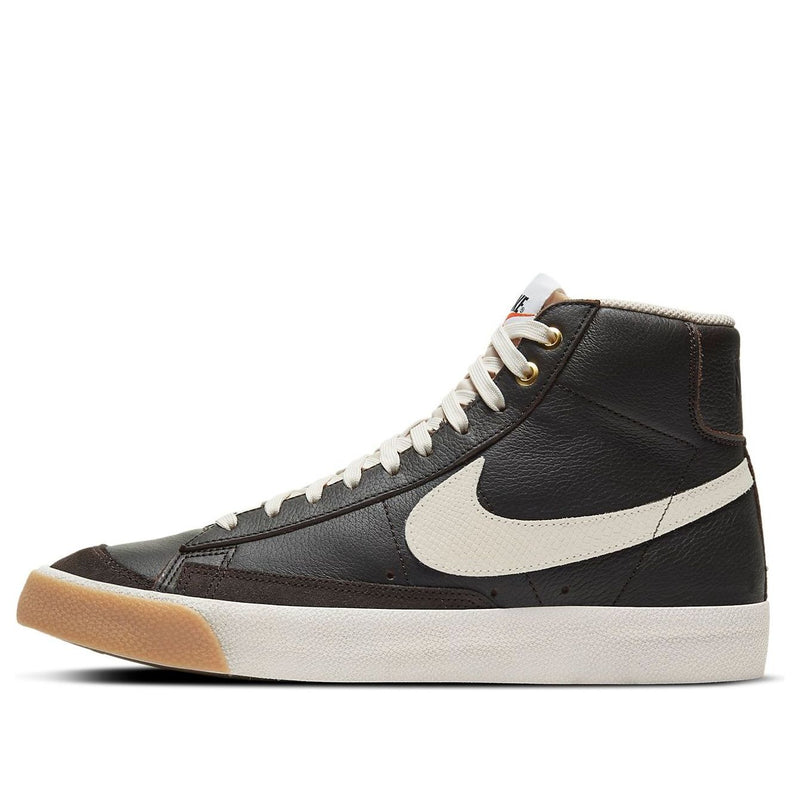 NikeBlazer Mid '77 'Orewood Brown'