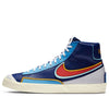 NikeBlazer Mid '77 Infinite D/MS/X 'Deep Royal Blue Copa'