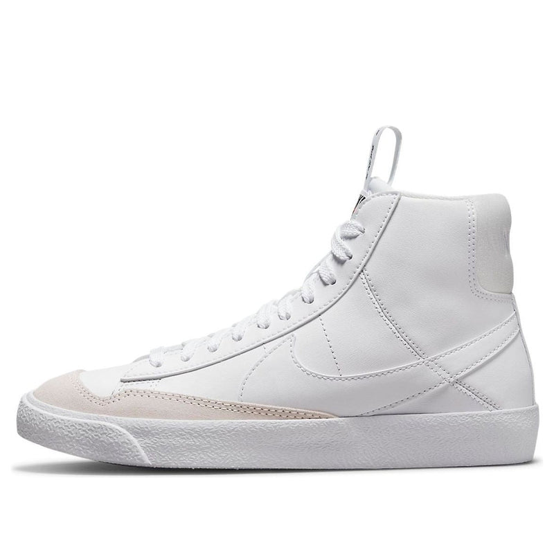 Nike(GS)  Blazer Mid '77 SE 'Dance - White Black'