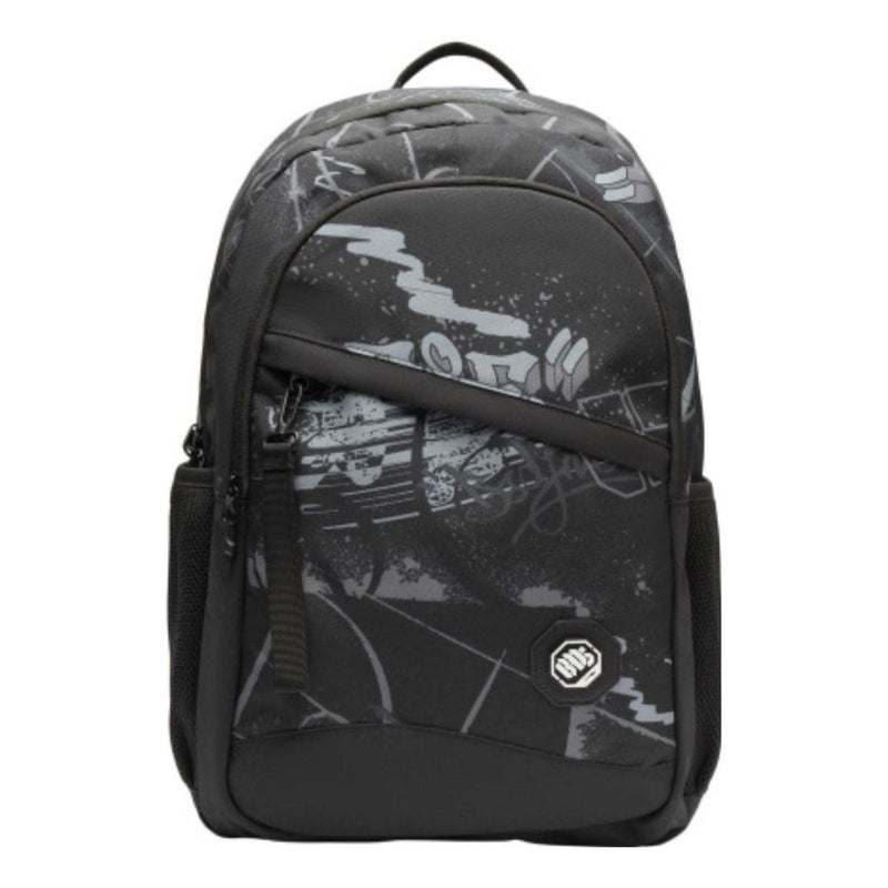 Li-NingBadFive Graphic Backpack 'Black'