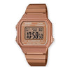 CASIOLadies VINTAGE Gold Rose Gold Digital