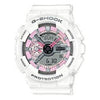 CASIOG-Shock Analog-Digital 'White'
