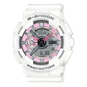 CASIOG-Shock Analog-Digital 'White'