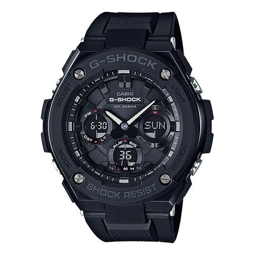 CASIOG-Shock G-Steel 'Black'