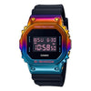 CASIOG-Shock Square 'Black Rainbow'