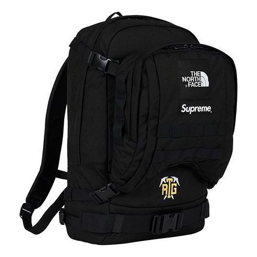 Supremex The North Face RTG Backpack 'Black White'