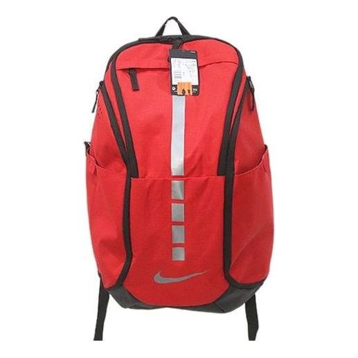 NikeHoops Elite Pro Basketball Backpack 'Red'