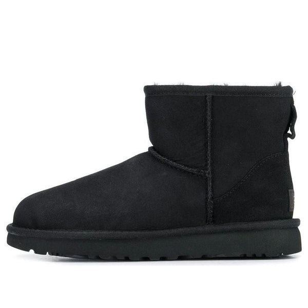 UGG(WMNS)  Ankle Boots 'Black'