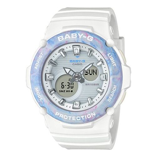 CASIOBaby-G 'White Blue'