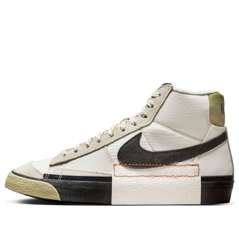 NikeBlazer Mid Pro Club 'Beige Neutral Olive'