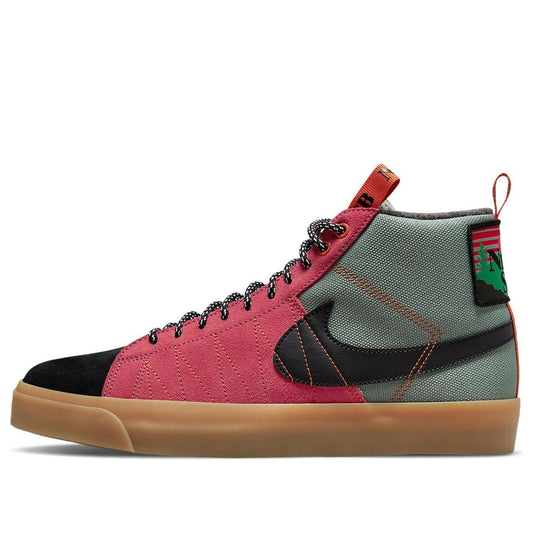 NikeBlazer SB Mid Premium 'Acclimate Pack - Sport Spice'