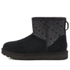 UGG(WMNS)  Classic Mini 2 'Black'