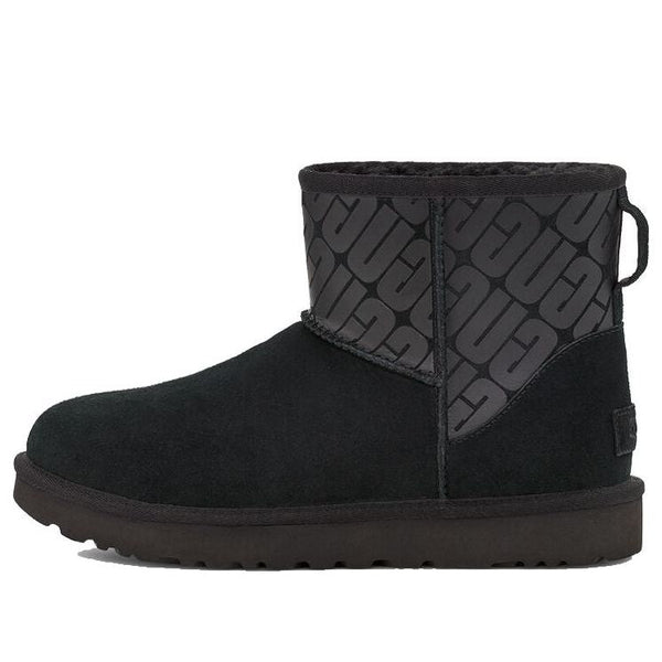 UGG(WMNS)  Classic Mini 2 'Black'