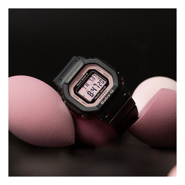 CASIOBaby-G 'Black Pink'