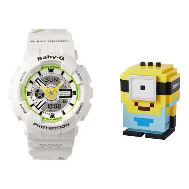 CASIOBaby-G 'White'
