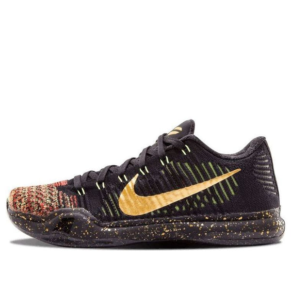 NikeKobe 10 Elite Low 'Christmas'