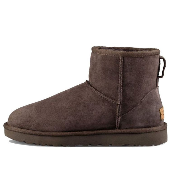 UGG(WMNS)  Classic Mini II Boot Chocolate