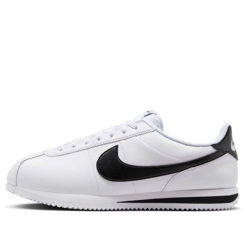 NikeCortez 'White Black'