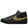 Nikex Supreme Zoom SB Blazer Mid QS 'Black Snakeskin'
