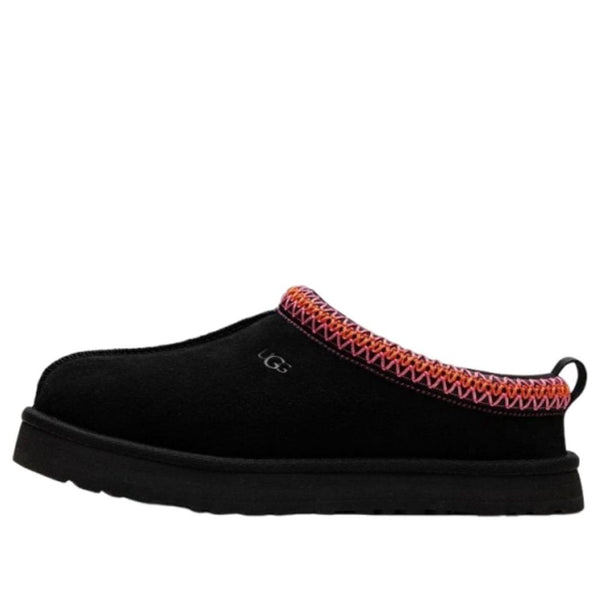 UGG(GS)  Tazz Slipper 'Black Multi'