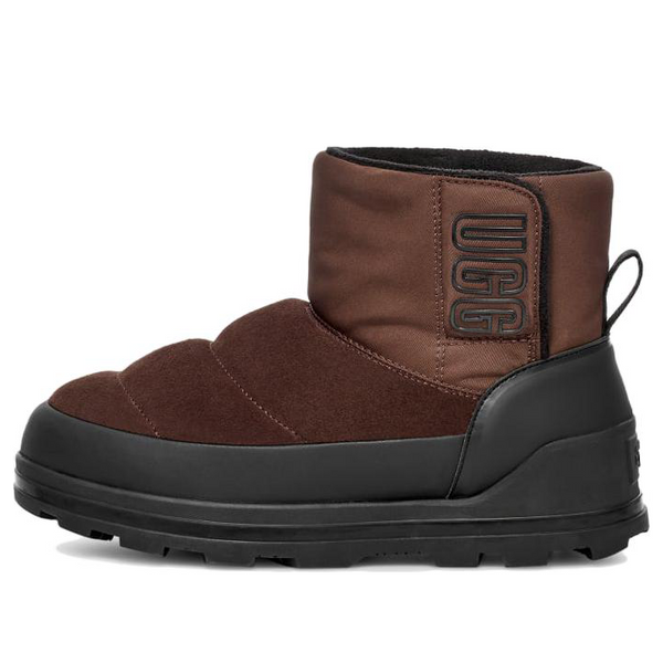 UGG(WMNS)  Classic Klamath Mini Boot 'Burnt Cedar'