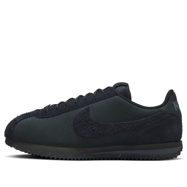 Nike(WMNS)  Cortez Premium 'Triple Black'