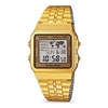 CASIOWaterproof Quartz 'Gold Digital'