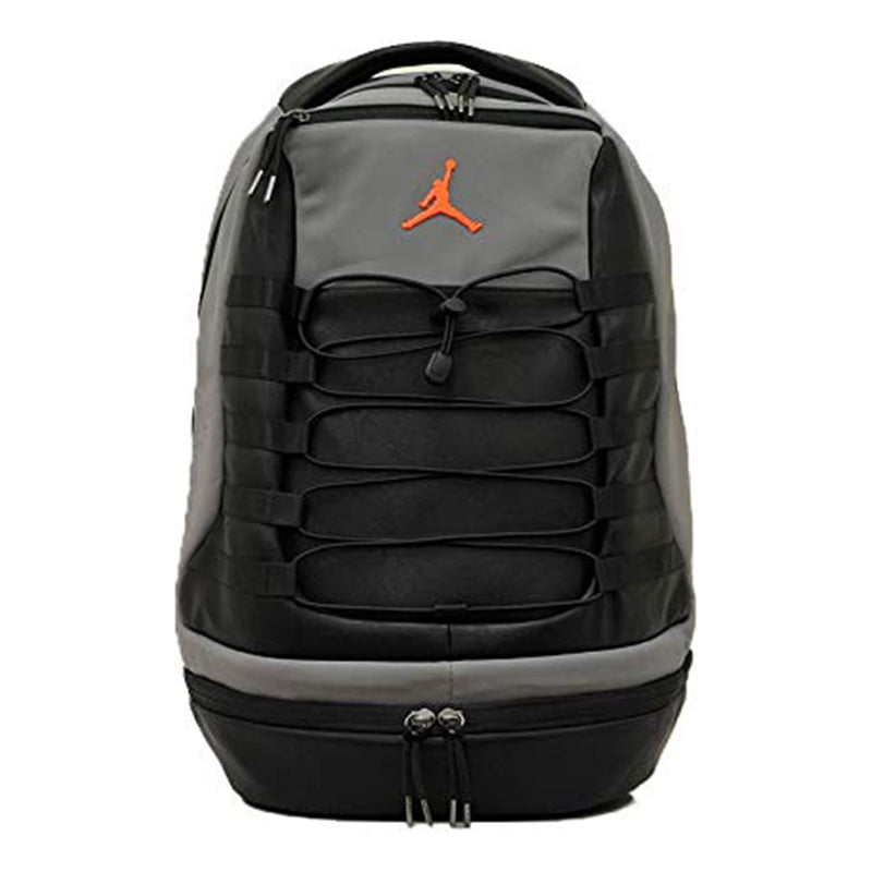 Air JordanRETRO 10 Backpack Bag 'Grey'