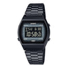 CASIOQuartz Waterproof Sports Mens Black Digital