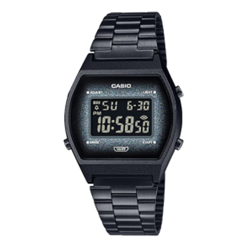 CASIOQuartz Waterproof Sports Mens Black Digital
