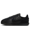 Nike(WMNS)  Cortez Textile Satin 'Triple Black'